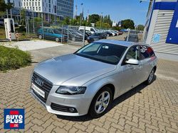 Ice silver (metallic) Gebraucht 2012 Audi A4 Ambiente Kombi | 10.699 € (Etwas zu teuer)