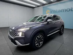 Gebraucht 2021 Hyundai Santa Fe SUV | 37.699 € (Fairer Preis)