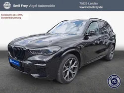Schwarz Gebraucht 2022 BMW X5 Sport Line SUV | 54.440 € (Fairer Preis)