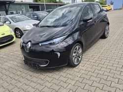 Schwarz Gebraucht 2016 Renault Zoe Intens Kleinwagen | 6.700 € (Etwas zu teuer)