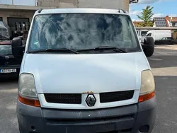 Weiß Gebraucht 2005 Renault Master Van | 800 €