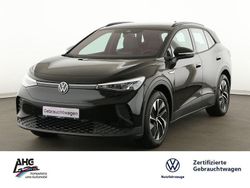 Schwarz Gebraucht 2022 VW ID.4 Pro Performance SUV | 31.103 € (Fairer Preis)