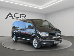Schwarz Gebraucht 2018 VW T6 Highline Van | 33.990 €