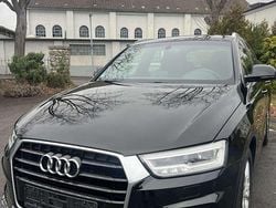 Mythosschwarz metallic Gebraucht 2018 Audi Q3 S-Line SUV | 19.890 € (Fairer Preis)