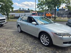 Silber Gebraucht 2006 Mazda 6 Inclusive Kombi | 2.000 € (Guter Preis)