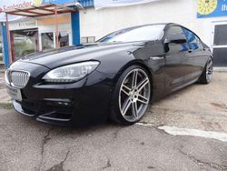 Black sapphire metallic Gebraucht 2012 BMW 650 Coupé | 24.990 €
