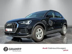 Mythosschwarz metallic Gebraucht 2019 Audi Q3 Design SUV | 26.890 € (Fairer Preis)