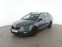 Grau Gebraucht 2017 Skoda Octavia Style Kombi | 18.270 € (Teuer)