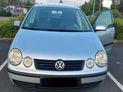 Grau Gebraucht 2002 VW Polo Kombi | 1.400 € (Fairer Preis)