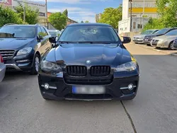 Schwarz Gebraucht 2008 BMW X6 SUV | 11.900 €