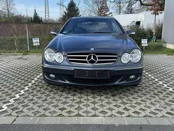 Gebraucht 2009 Mercedes CLK220 Coupé | 11.499 € (Teuer)
