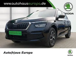 Schwarz met. Gebraucht 2020 Skoda Kamiq Business Line SUV | 21.390 € (Guter Preis)