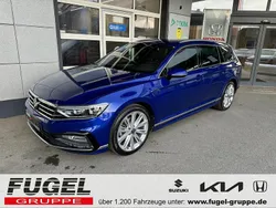 Lapiz blue metallic Gebraucht 2022 VW Passat Elegance Kombi | 28.999 € (Etwas zu teuer)