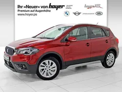 Rot Gebraucht 2020 Suzuki SX4 S-Cross Comfort SUV | 16.680 € (Guter Preis)