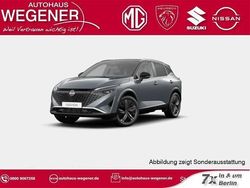 Ceramic grey/black Gebraucht 2024 Nissan Qashqai Comfort SUV | 35.910 € (Fairer Preis)