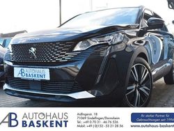 Schwarz Gebraucht 2021 Peugeot 5008 GT-line SUV | 24.890 € (Fairer Preis)