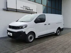 Weiß Neu 2025 Opel Vivaro S Van | 32.590 € (Fairer Preis)