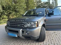 Grau Gebraucht 2005 Land Rover Range Rover Sport SUV | 8.500 €