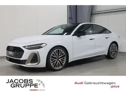 Gletscherweiß metallic Gebraucht 2025 Audi A5 Ambiente Coupé | 63.920 € (Guter Preis)