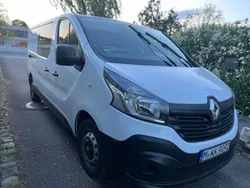 Weiß Gebraucht 2019 Renault Trafic Van | 11.900 € (Guter Preis)