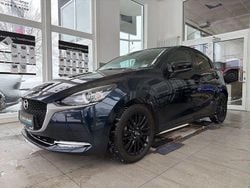 Deep crystal blue (metallic) Gebraucht 2022 Mazda 2 Homura-Line Kleinwagen | 18.950 € (Fairer Preis)