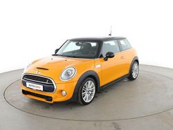 Orange Gebraucht 2015 Mini Cooper S Kleinwagen | 14.580 € (Fairer Preis)