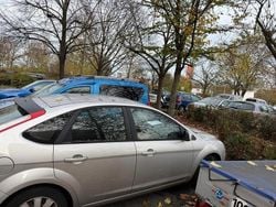 Silber Gebraucht 2010 Ford Focus Kombi | 1.500 € (Superpreis)