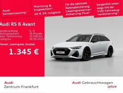 Gebraucht 2025 Audi RS6 Ambiente Kombi | 127.950 € (Superpreis)