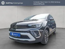 Schwarz Gebraucht 2024 Opel Crossland Elegance SUV | 21.900 € (Fairer Preis)
