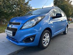 Blau Gebraucht 2013 Chevrolet Spark LT Kleinwagen | 3.100 € (Guter Preis)