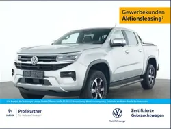 Silber Gebraucht 2023 VW Amarok Style Abholung | 49.790 € (Guter Preis)