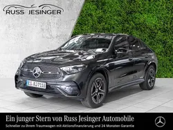 Grau Gebraucht 2025 Mercedes GLC220 AMG Coupé | 65.850 €