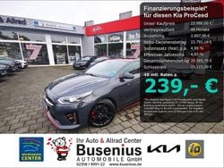 H8g) pentametal met. (grau Gebraucht 2021 Kia ProCeed Kleinwagen | 23.990 € (Fairer Preis)