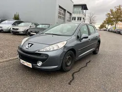 Grau Gebraucht 2009 Peugeot 207 Urban Move Kleinwagen | 899 € (Superpreis)