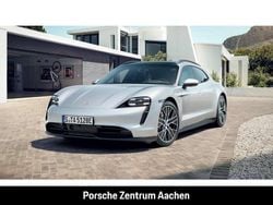 Grau Gebraucht 2024 Porsche Taycan Sport Turismo Kombi | 76.300 € (Fairer Preis)