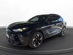 Schwarz (midnight schwarz) Neu 2025 Cupra Terramar SUV | 41.290 € (Etwas zu teuer)