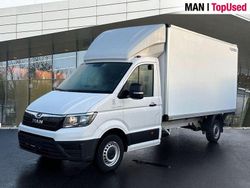 Weiß Gebraucht 2023 MAN TGE Van | 33.201 €