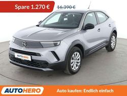Grau Gebraucht 2021 Opel Mokka Edition SUV | 15.120 € (Superpreis)