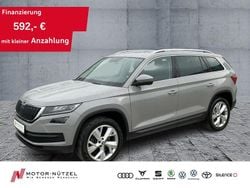 Steelgrau Gebraucht 2020 Skoda Kodiaq Style SUV | 31.930 € (Etwas zu teuer)