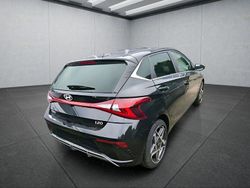 Schwarz Neu 2025 Hyundai i20 Kleinwagen | 25.649 € (Teuer)