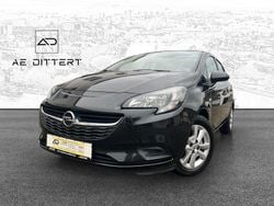 Schwarz Gebraucht 2015 Opel Corsa Edition Kleinwagen | 7.490 € (Fairer Preis)