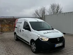 Weiß Gebraucht 2019 Dacia Dokker Express Essentiel Van | 10.000 € (Fairer Preis)