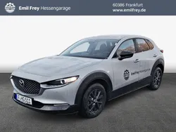 Platinum quartz metallic Gebraucht 2024 Mazda CX-30 Homura-Line SUV | 28.950 € (Superpreis)