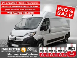 Eis weiß Neu 2024 Citroën Jumper Van / Kleinbus | 30.480 € (Guter Preis)