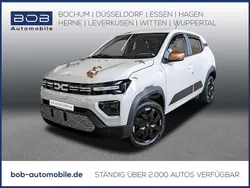 Kaolinweiß Gebraucht 2025 Dacia Spring Extreme Kleinwagen | 15.888 € (Fairer Preis)