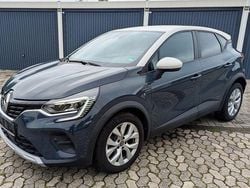 Blau Gebraucht 2021 Renault Captur SUV | 13.600 € (Guter Preis)