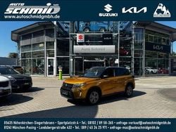 Gelb Neu 2025 Suzuki Vitara Comfort SUV | 25.590 € (Guter Preis)