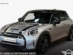 Silber Gebraucht 2023 Mini Cooper SE Kleinwagen | 22.990 € (Fairer Preis)