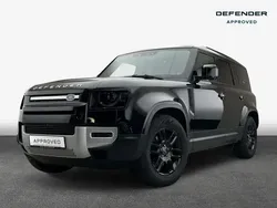 Silber Gebraucht 2022 Land Rover Defender SUV | 66.480 € (Teuer)