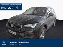 Schwarz Gebraucht 2021 Seat Ateca 4Drive SUV | 29.730 € (Etwas zu teuer)